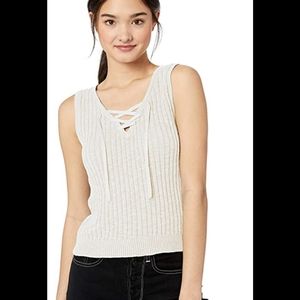 Roxy Grove Court Delight Knitted Tank Top